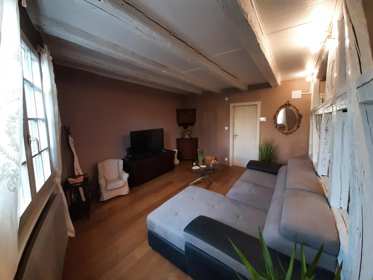 Apartamento Dock 23 Colmar Exterior foto