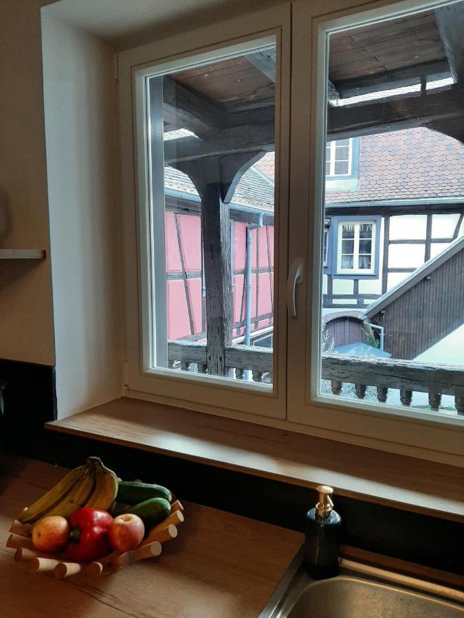Apartamento Dock 23 Colmar Exterior foto