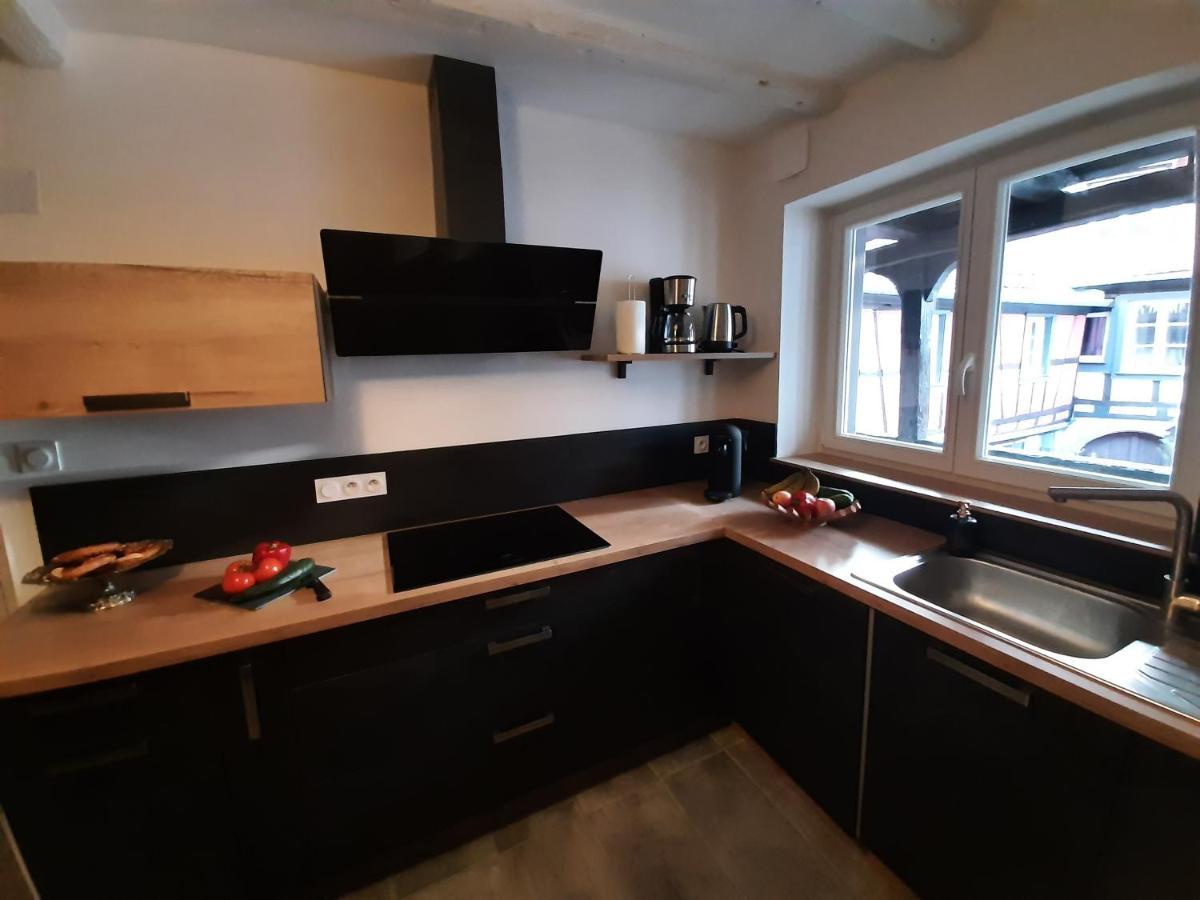 Apartamento Dock 23 Colmar Exterior foto