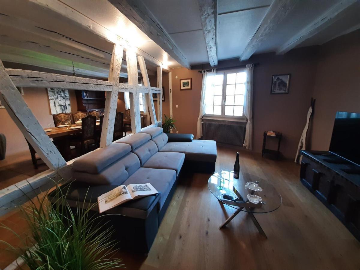 Apartamento Dock 23 Colmar Exterior foto
