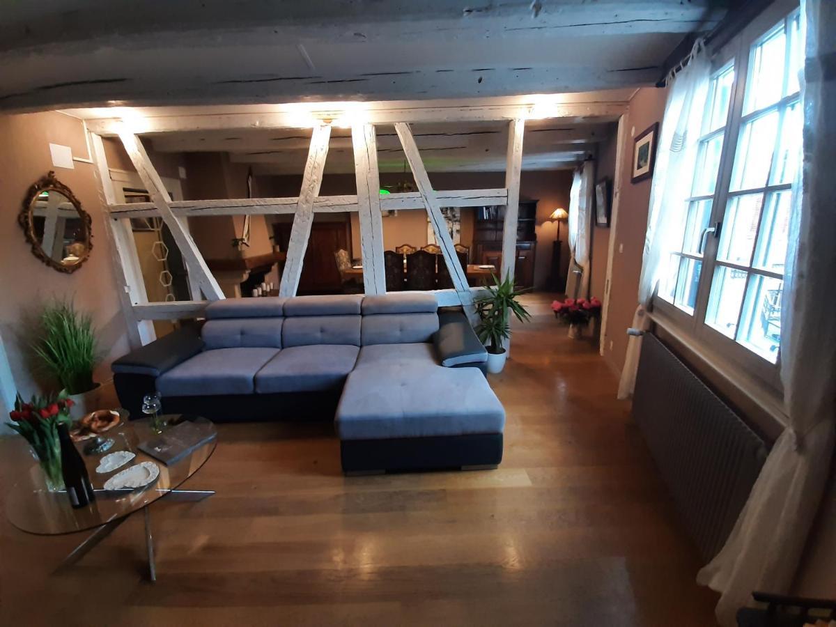 Apartamento Dock 23 Colmar Exterior foto